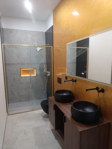 REFORMA DE BAÑOS
